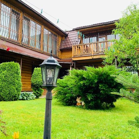 Будинок В Горах Poljana Exterior foto