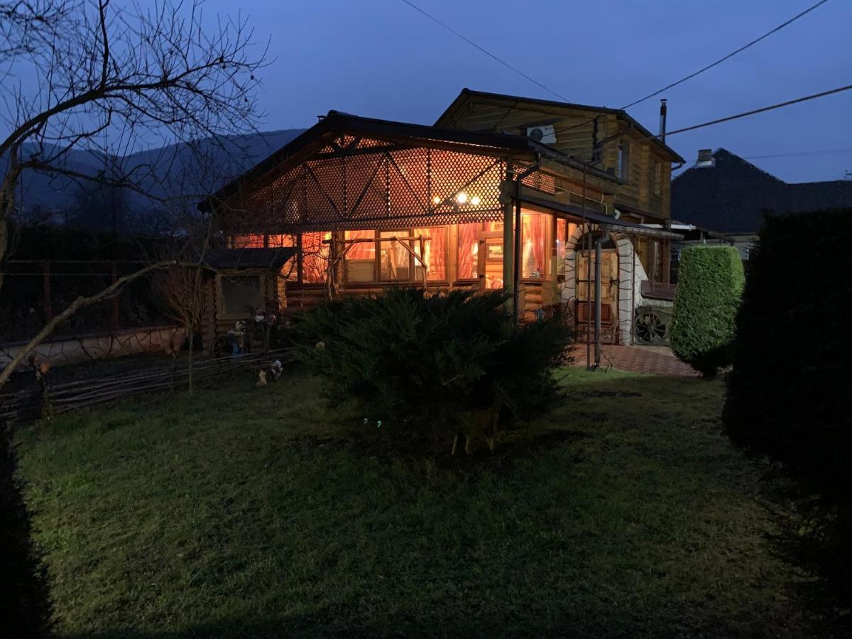 Будинок В Горах Poljana Exterior foto