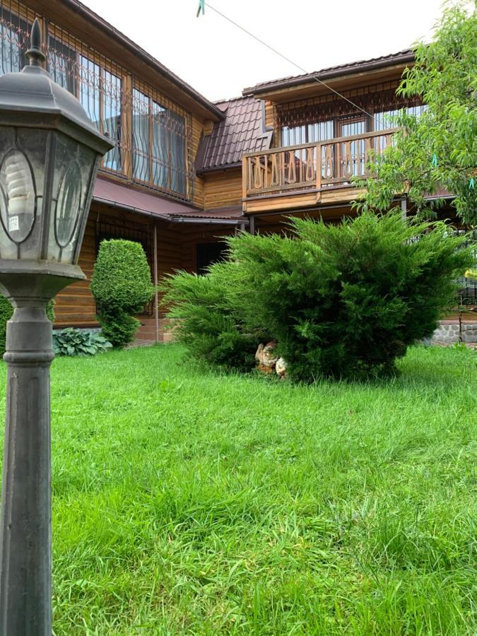 Будинок В Горах Poljana Exterior foto