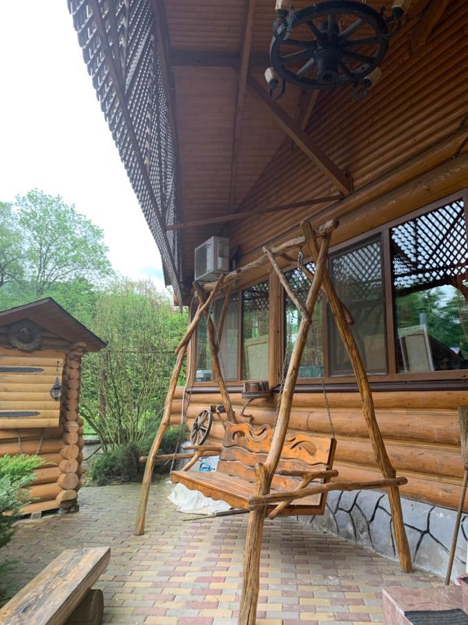 Будинок В Горах Poljana Exterior foto