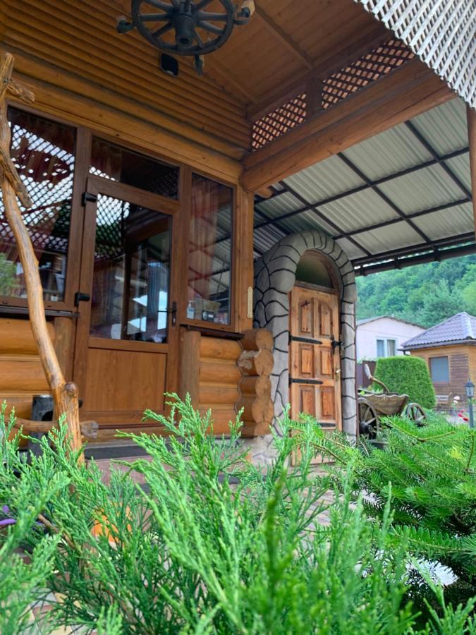 Будинок В Горах Poljana Exterior foto