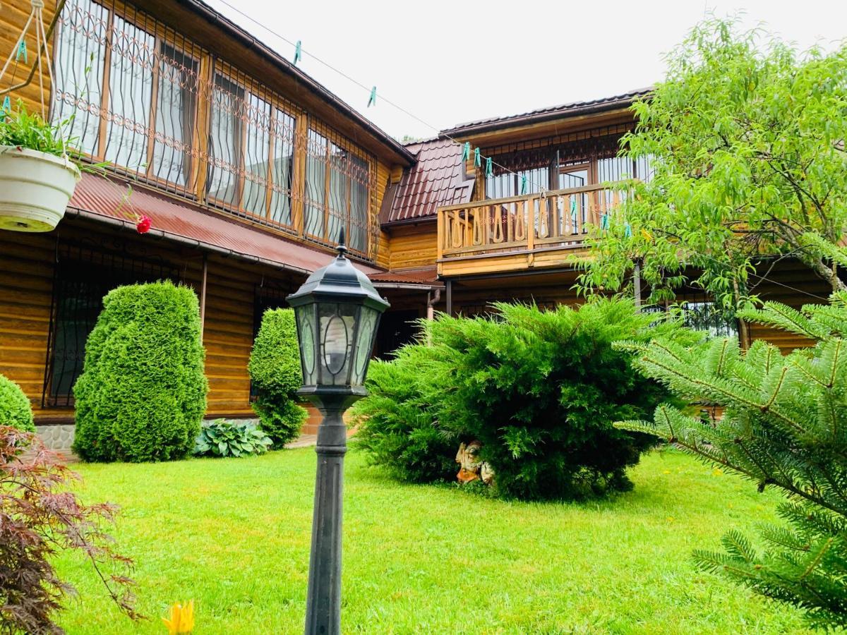 Будинок В Горах Poljana Exterior foto