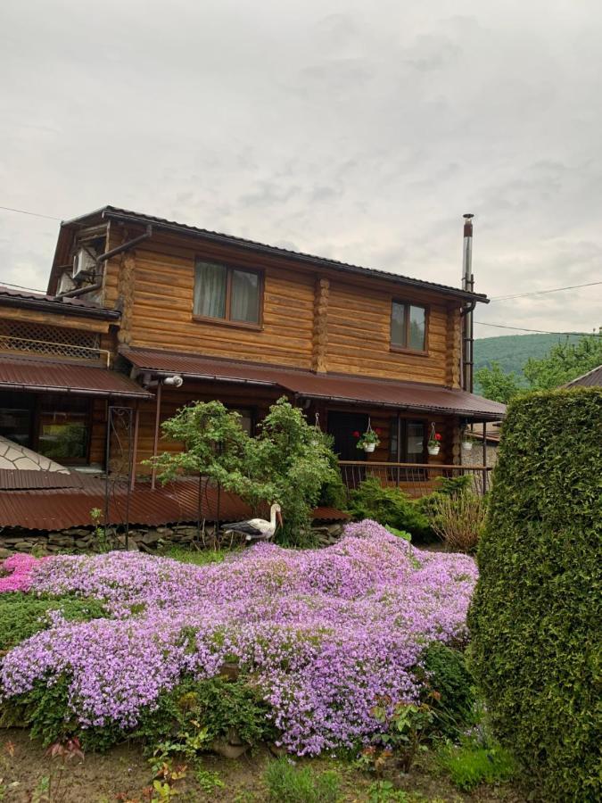 Будинок В Горах Poljana Exterior foto