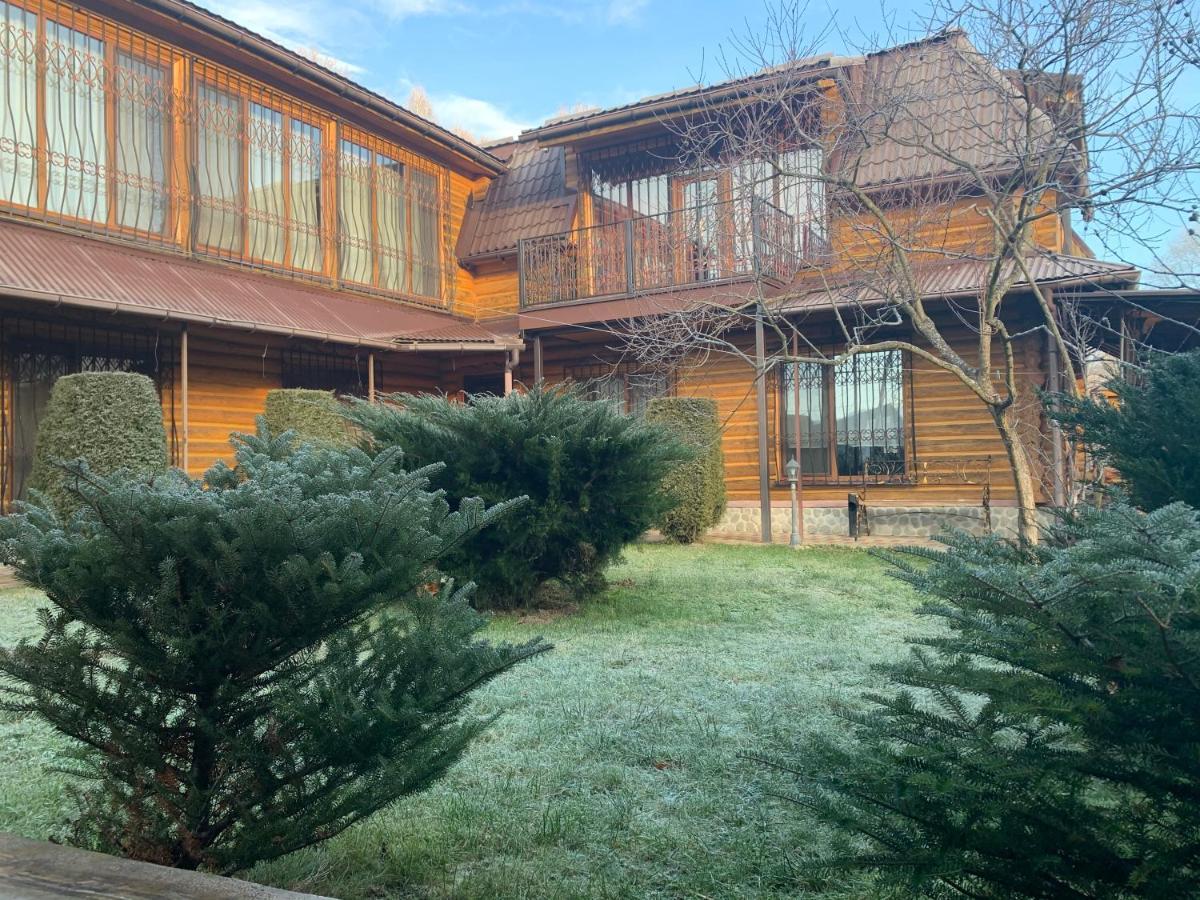 Будинок В Горах Poljana Exterior foto