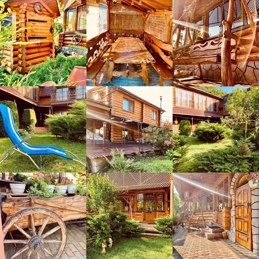 Будинок В Горах Poljana Exterior foto