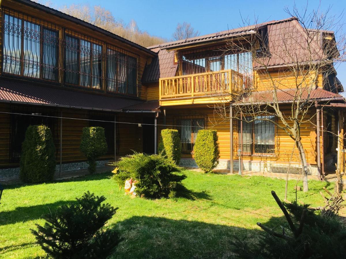 Будинок В Горах Poljana Exterior foto