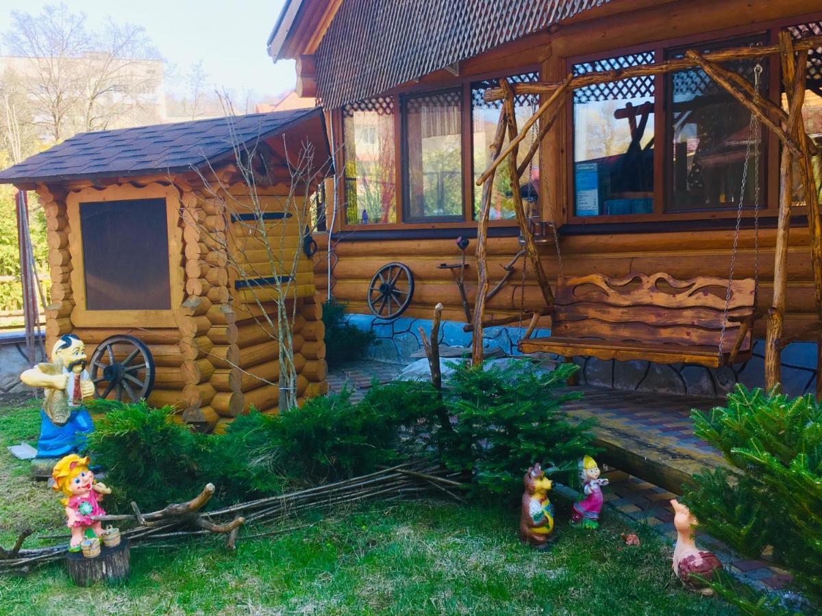 Будинок В Горах Poljana Exterior foto